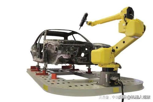 揭秘汽車工廠的機(jī)器人軍團(tuán) 10萬年產(chǎn)能背后的自動化力量