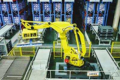 科技賦能，皇氏乳業(yè)智能工廠引領(lǐng)行業(yè)新變革