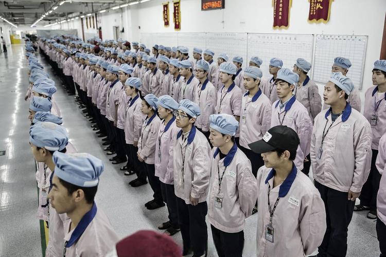 蘋果CEO庫克探訪立訊精密浙江工廠 深化供應(yīng)鏈管理服務(wù)合作新篇章